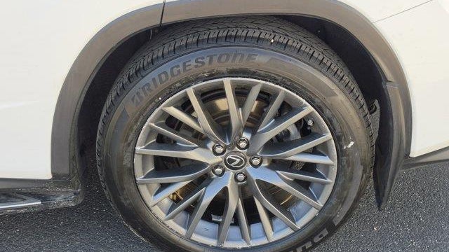 2017 Lexus RX 350 F SPORT