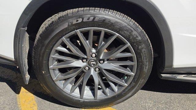 2017 Lexus RX 350 F SPORT