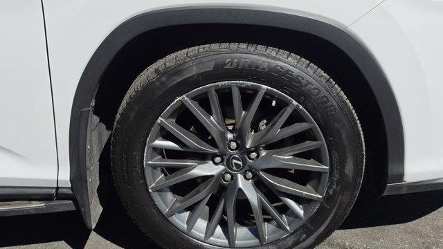 2017 Lexus RX 350 F SPORT