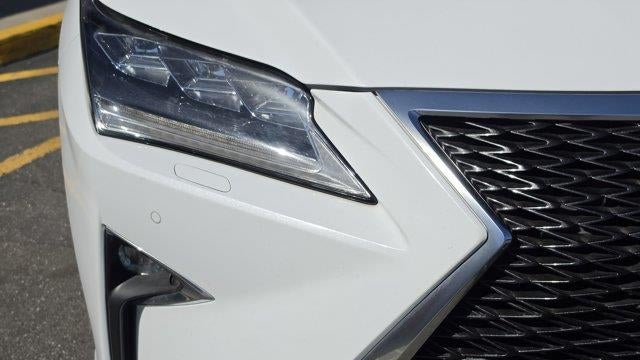 2017 Lexus RX 350 F SPORT