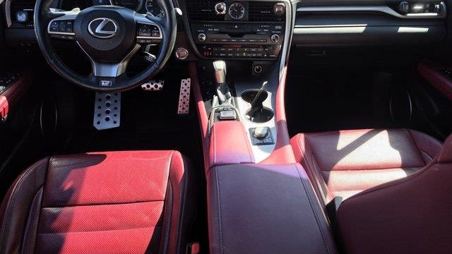 2017 Lexus RX 350 F SPORT