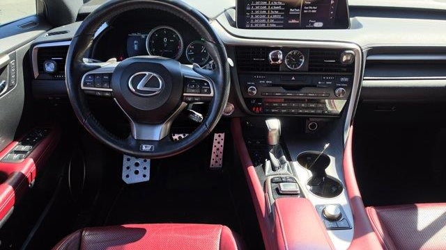 2017 Lexus RX 350 F SPORT