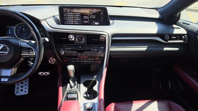 2017 Lexus RX 350 F SPORT