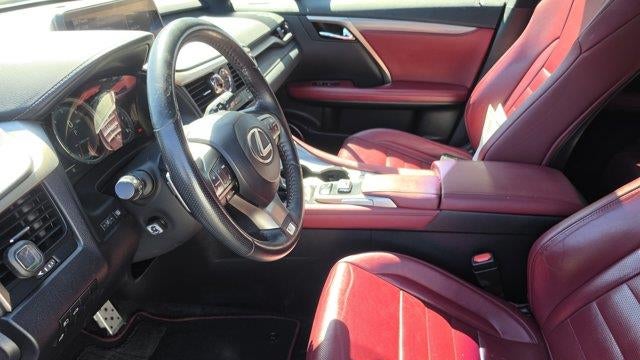 2017 Lexus RX 350 F SPORT