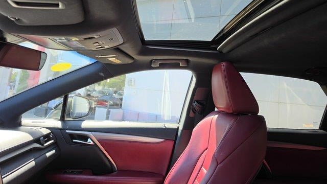 2017 Lexus RX 350 F SPORT