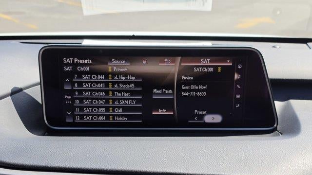 2017 Lexus RX 350 F SPORT