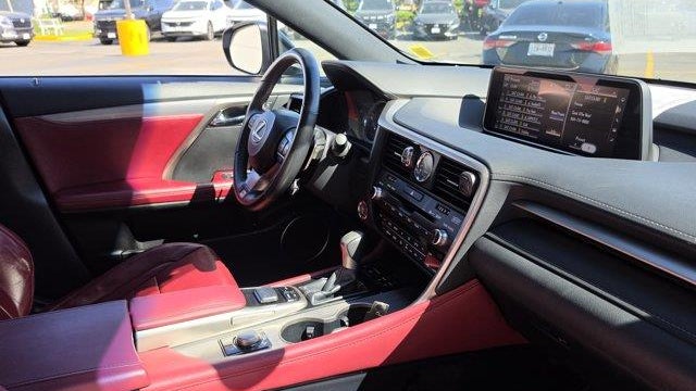 2017 Lexus RX 350 F SPORT