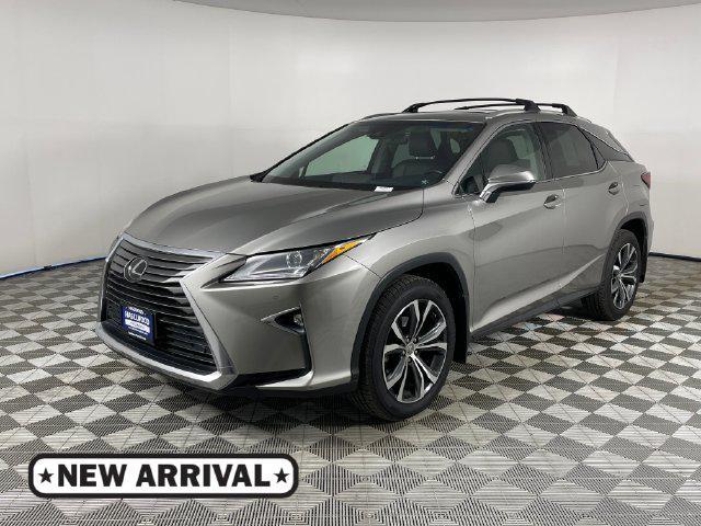 2017 Lexus RX