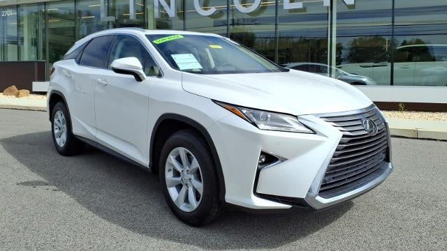 2017 Lexus RX 350 Base