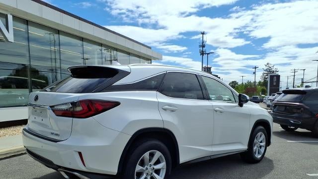 2017 Lexus RX 350 Base