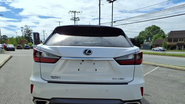 2017 Lexus RX 350 Base