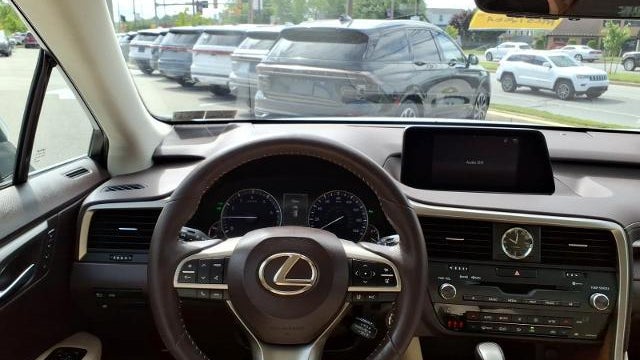 2017 Lexus RX 350 Base