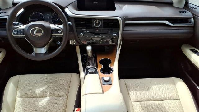 2017 Lexus RX 350 Base