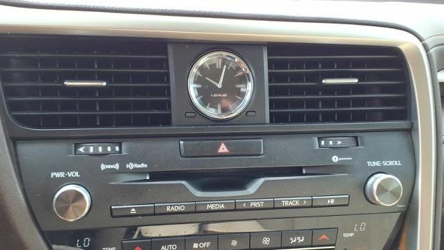 2017 Lexus RX 350 Base