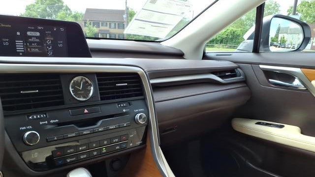 2017 Lexus RX 350 Base