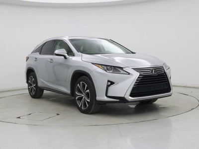 Photo of a 2018 Lexus RX 350 AWD 4DR SUV for sale