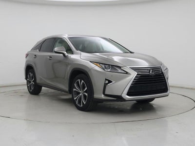 2019 Lexus RX 350 AWD 4DR SUV