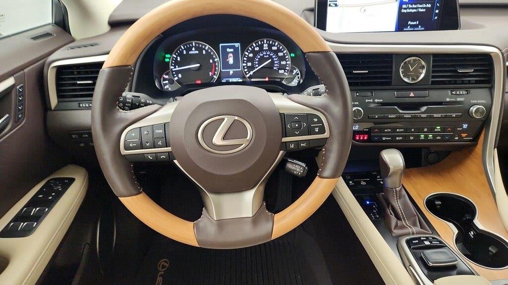 2019 Lexus RX 350 Base