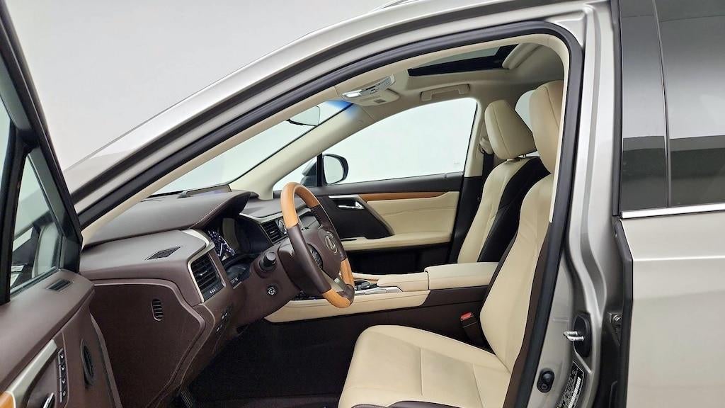 2019 Lexus RX 350 Base