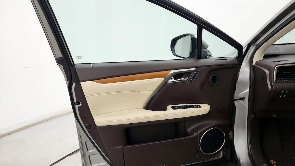 2019 Lexus RX 350 Base