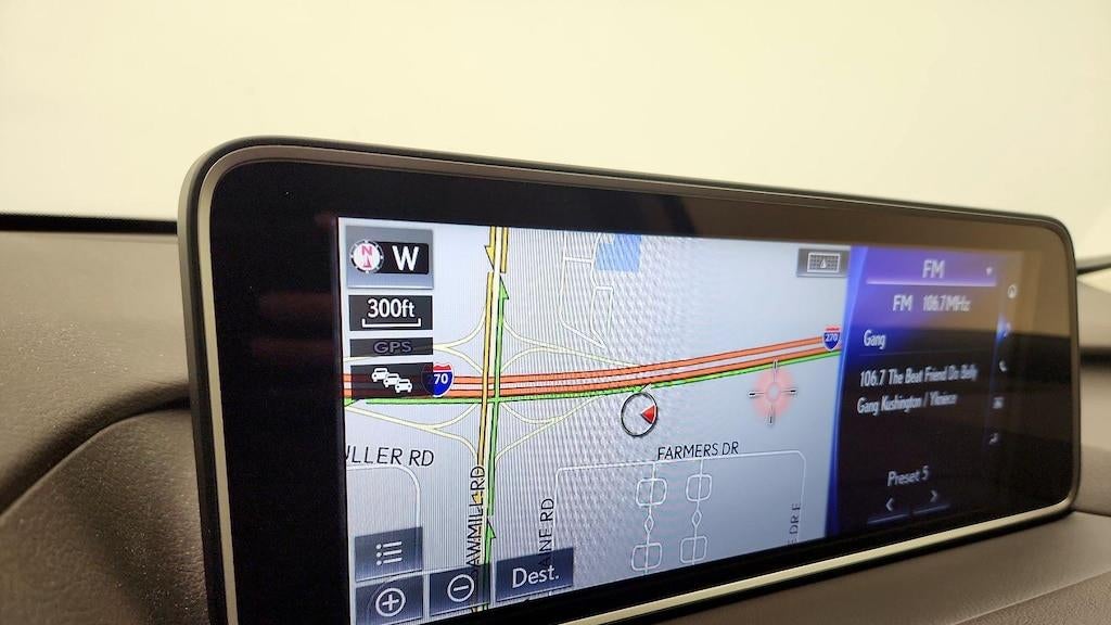 2019 Lexus RX 350 Base