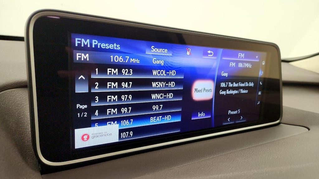 2019 Lexus RX 350 Base