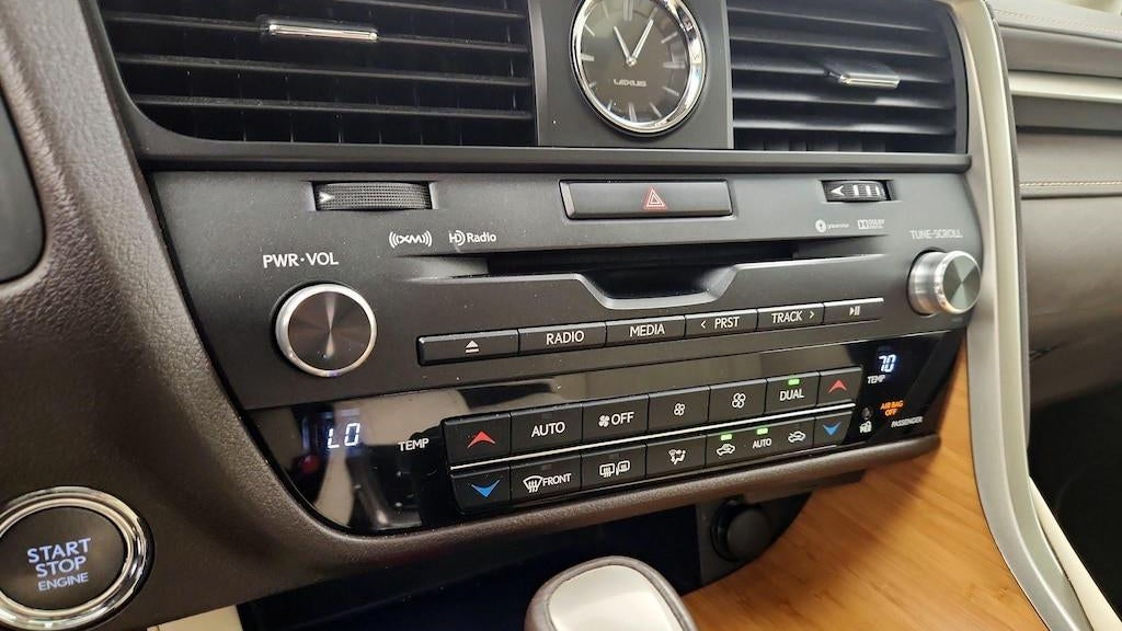 2019 Lexus RX 350 Base