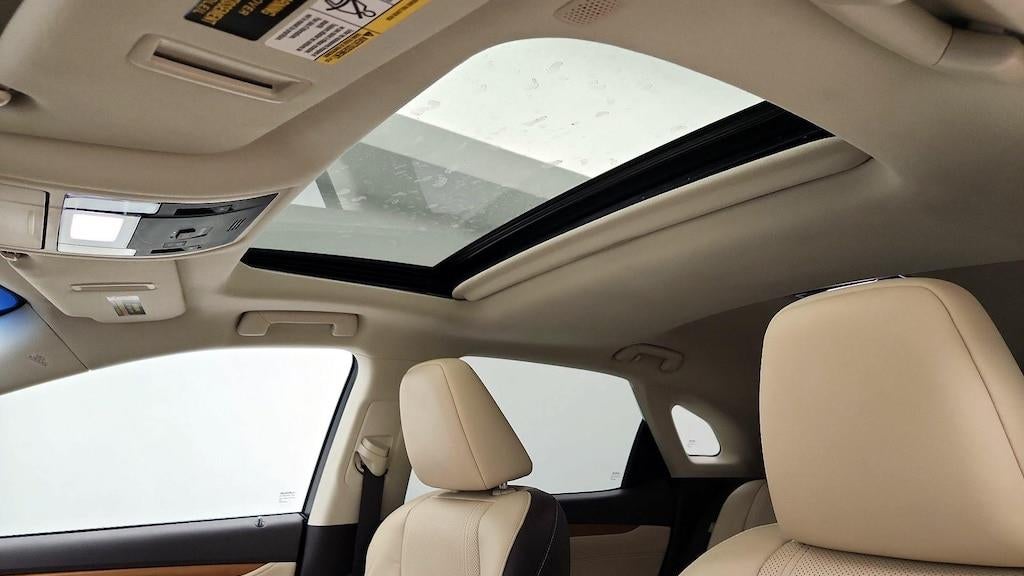 2019 Lexus RX 350 Base