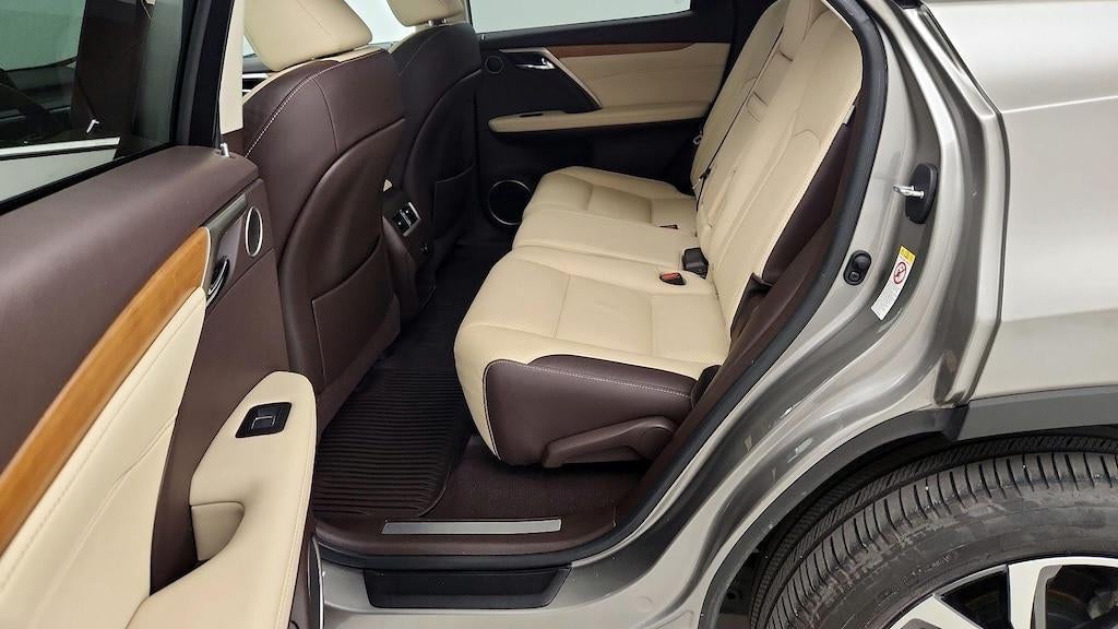 2019 Lexus RX 350 Base