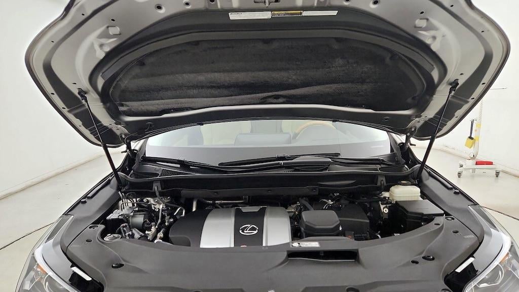 2019 Lexus RX 350 Base