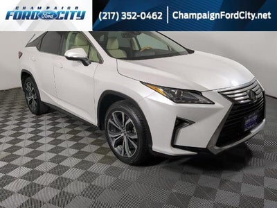 Photo of a 2019 Lexus RX 350 AWD 4DR SUV for sale