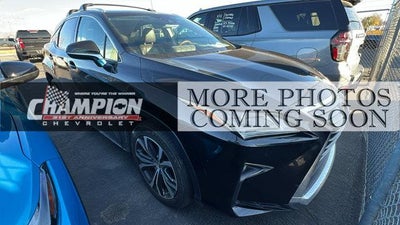 2016 Lexus RX 350 AWD 4DR SUV