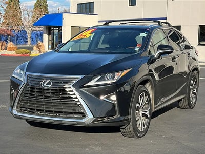 Photo of a 2016 Lexus RX 350 AWD 4DR SUV for sale