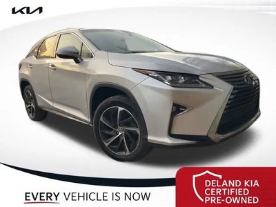 Photo of a 2016 Lexus RX 350 AWD 4DR SUV for sale