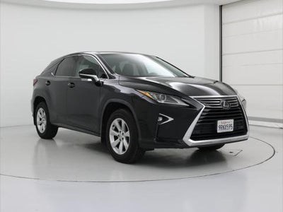 2017 Lexus RX 350 AWD 4DR SUV