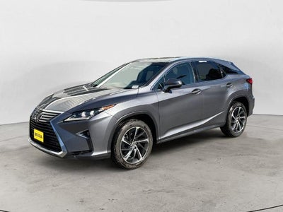Photo of a 2017 Lexus RX 350 AWD 4DR SUV for sale