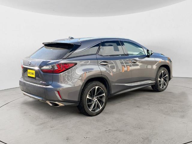 2017 Lexus RX - $28,412