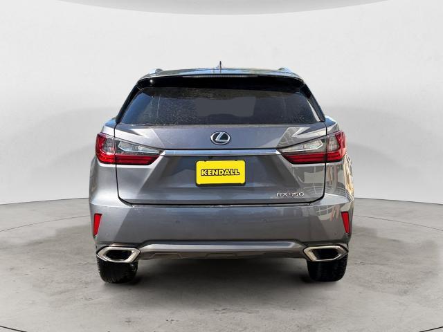 2017 Lexus RX - $28,412
