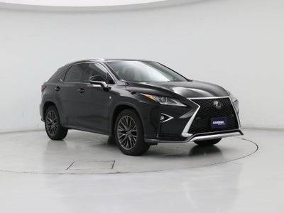 Photo of a 2017 Lexus RX 350 AWD F Sport 4DR SUV for sale