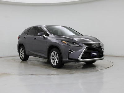 2017 Lexus RX 350 AWD F Sport 4DR SUV