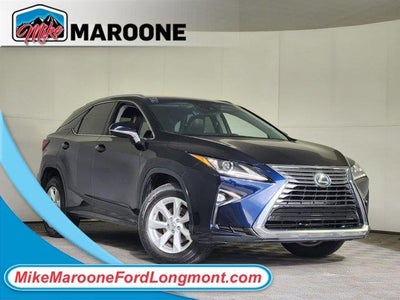 Photo of a 2017 Lexus RX 350 AWD 4DR SUV for sale