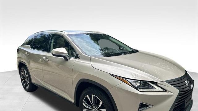 2019 Lexus RX 350 Base