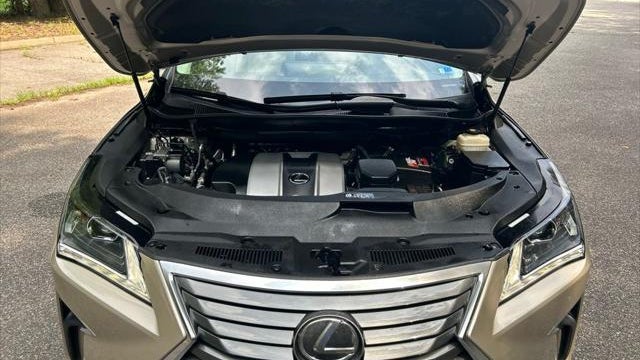 2019 Lexus RX 350 Base