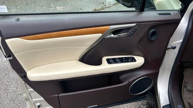 2019 Lexus RX 350 Base