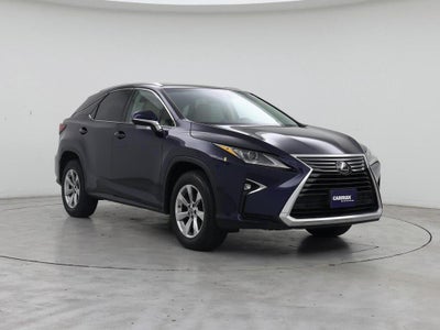 2019 Lexus RX 350 AWD 4DR SUV