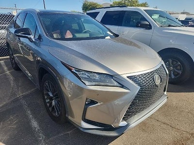 2019 Lexus RX 350 AWD F Sport 4DR SUV