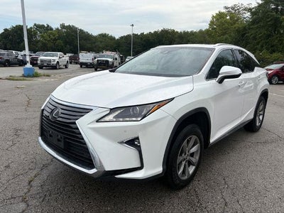 Photo of a 2019 Lexus RX 350 AWD 4DR SUV for sale
