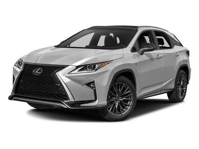 2016 Lexus RX 350 AWD 4DR SUV