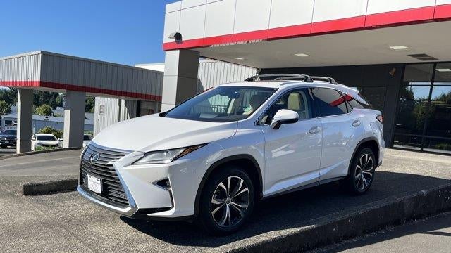 2016 Lexus RX 350 Base