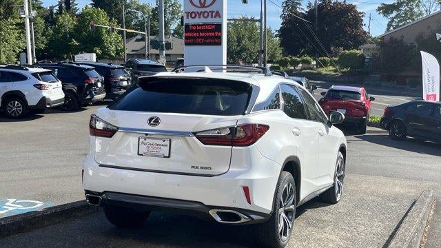 2016 Lexus RX 350 Base
